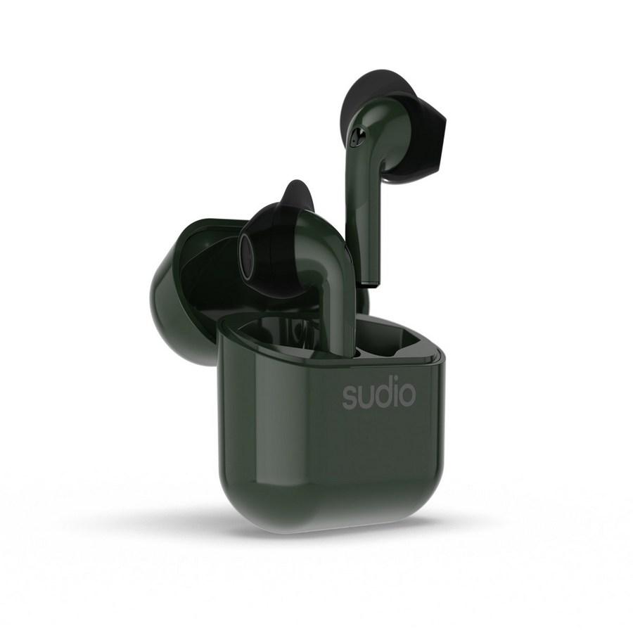 SUDIO Nio True Wireless Earphone Green