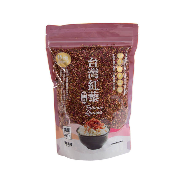 SINFONGFARM Taiwan Red Quinoa  (200g)