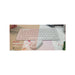 LOGITECH K380 Keyboard + Pebble Mouse + Mouse Pad Set Pink